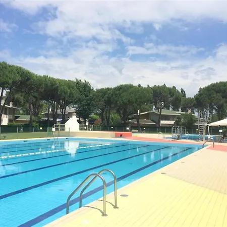 With Terrace And Pool Access